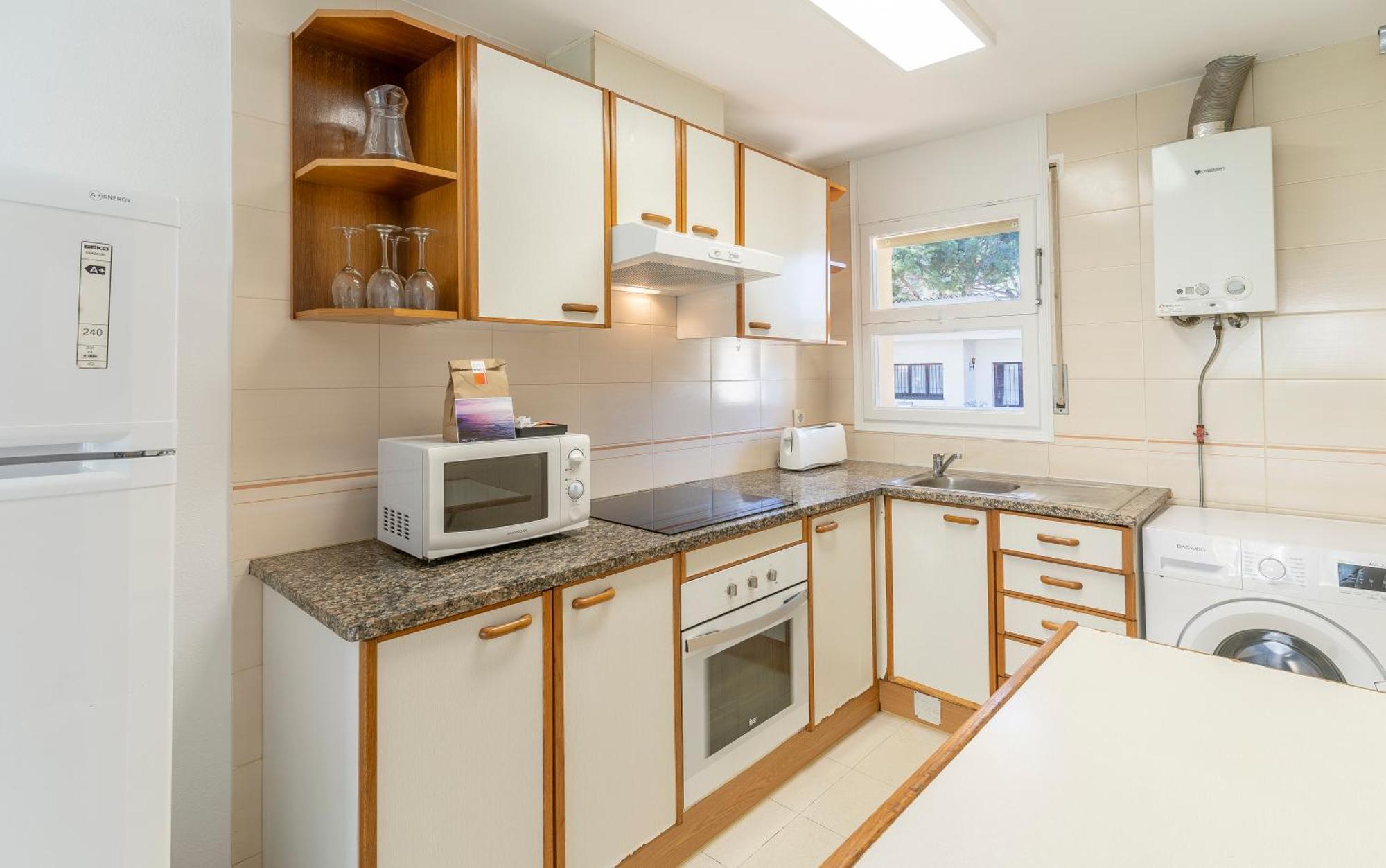 Apartamento Laura Mar La Fosca Con Piscina