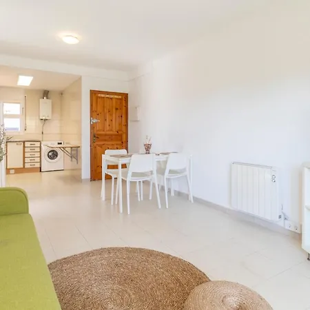 Apartamento Laura Mar La Fosca Con Piscina Palamós Exterior foto