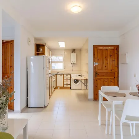 Apartamento Laura Mar La Fosca Con Piscina Palamós Exterior foto