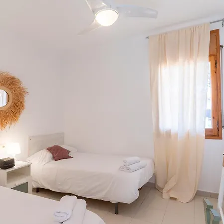 Apartamento Laura Mar La Fosca Con Piscina Palamós Exterior foto