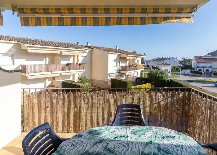 Apartamento Laura Mar La Fosca Con Piscina