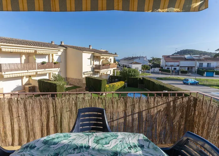 Apartamento Laura Mar La Fosca Con Piscina