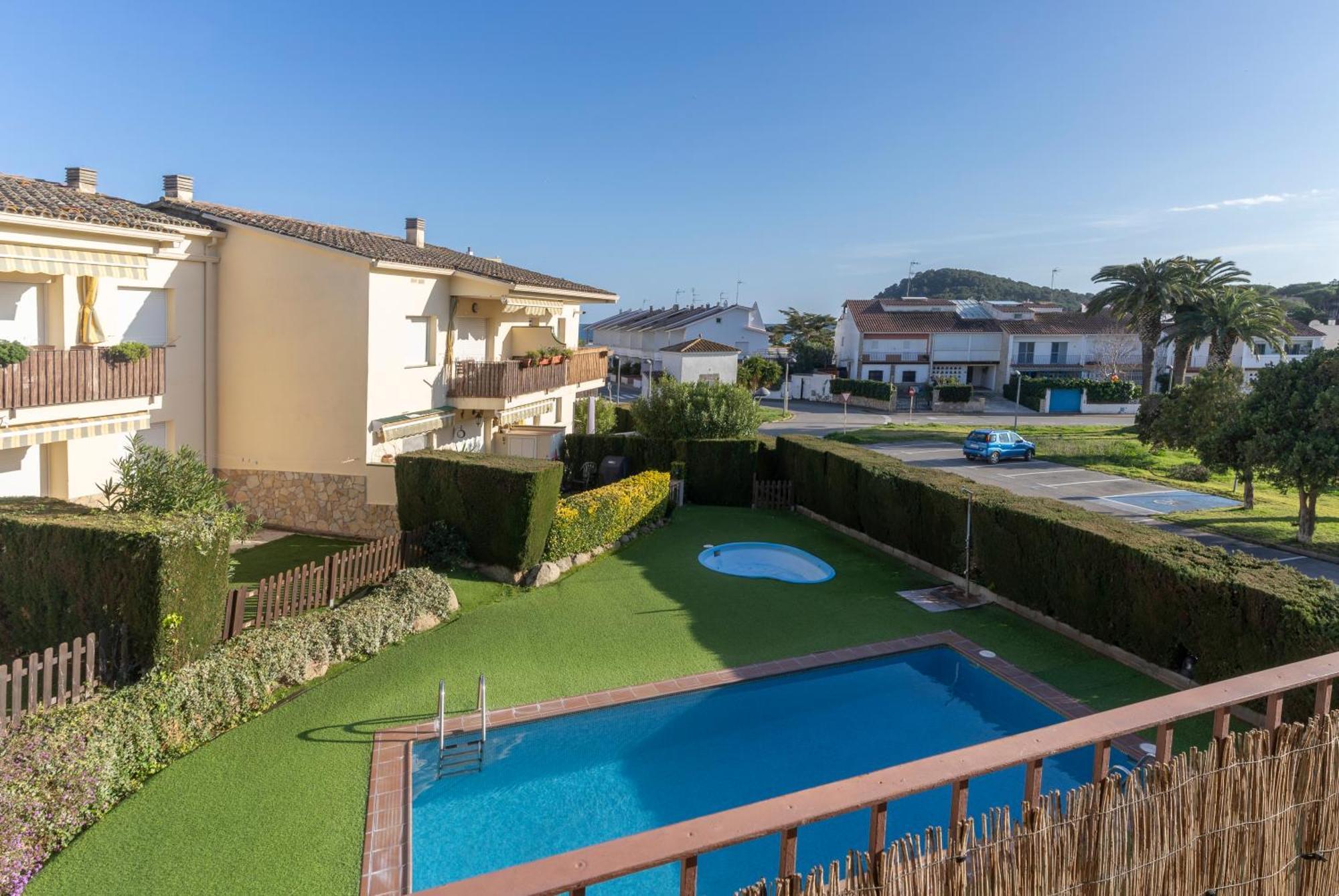 Apartment Laura Mar La Fosca Con Piscina *